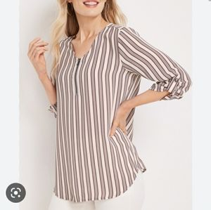 Maurice's Geneva Top